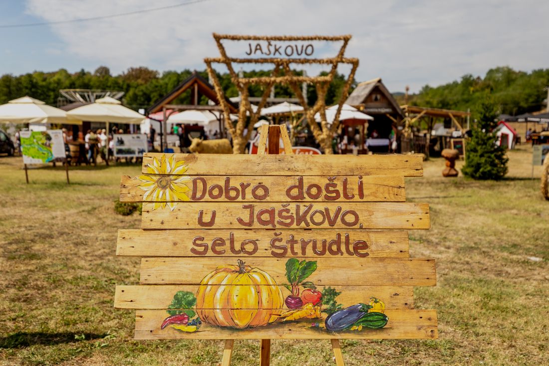 NAJSLAĐI VIKEND U HRVATSKOJ: Štrudlafest u Jaškovu donio sjajnu zabavu, vrhunske okuse i uživanje za cijelu obitelj!