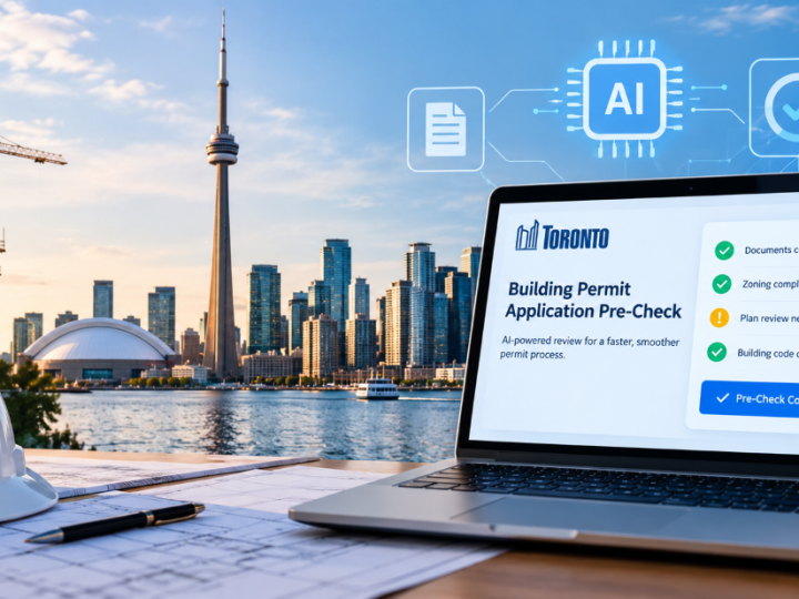 Toronto uz pomoć AI alata ubrzava izdavanje građevinskih dozvola