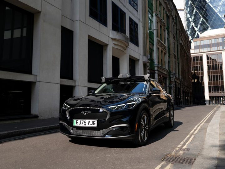 Wayve i Uber pokreću autonomne vožnje u Velikoj Britaniji