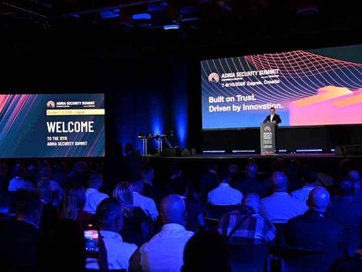 ADRIA SECURITY SUMMIT: RAZMJENOM ISKUSTAVA DO ODGOVORA NA NOVE SIGURNOSNE IZAZOVE