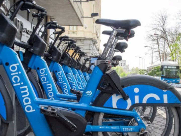 Madrid napaja sustav električnih bicikala energijom iz gradskog otpada