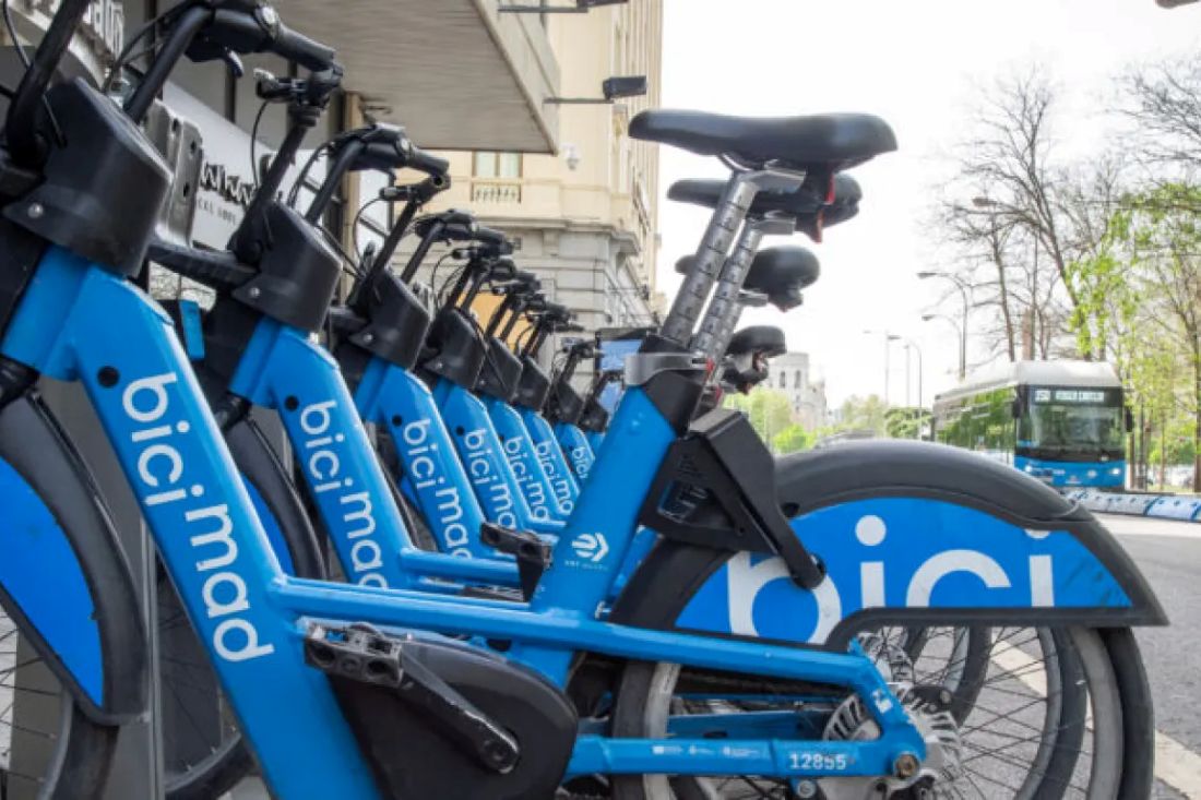 Madrid napaja sustav električnih bicikala energijom iz gradskog otpada