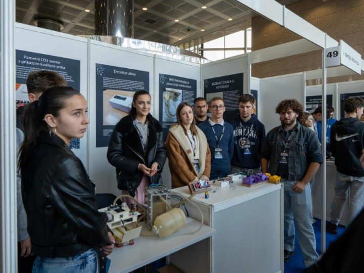 Svjetske inovacije stižu pred zagrebačku publiku! Zaronite u svijet sutrašnjice