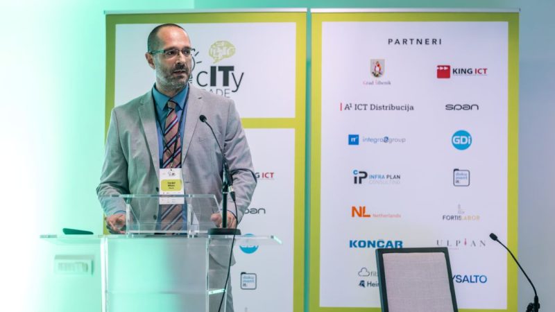 U Šibeniku održan City Upgrade 2026: u fokusu umjetna inteligencija i sigurnost gradskih sustava
