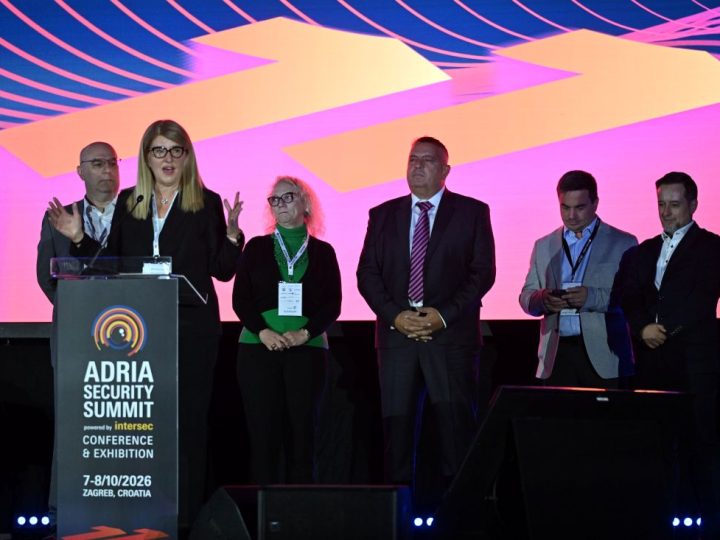 SIGURNOST NIJE TROŠAK, VEĆ INVESTICIJA: Na Zagrebačkom velesajmu otvoren Adria Security Summit