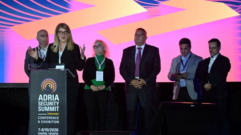 SIGURNOST NIJE TROŠAK, VEĆ INVESTICIJA: Na Zagrebačkom velesajmu otvoren Adria Security Summit