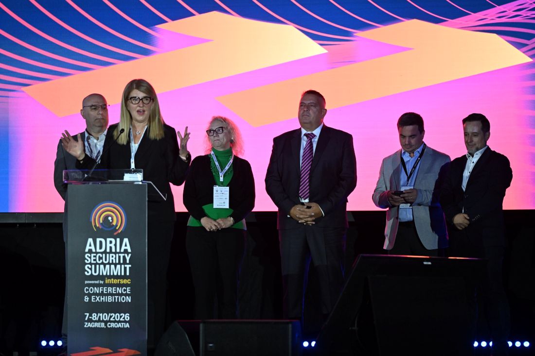 SIGURNOST NIJE TROŠAK, VEĆ INVESTICIJA: Na Zagrebačkom velesajmu otvoren Adria Security Summit