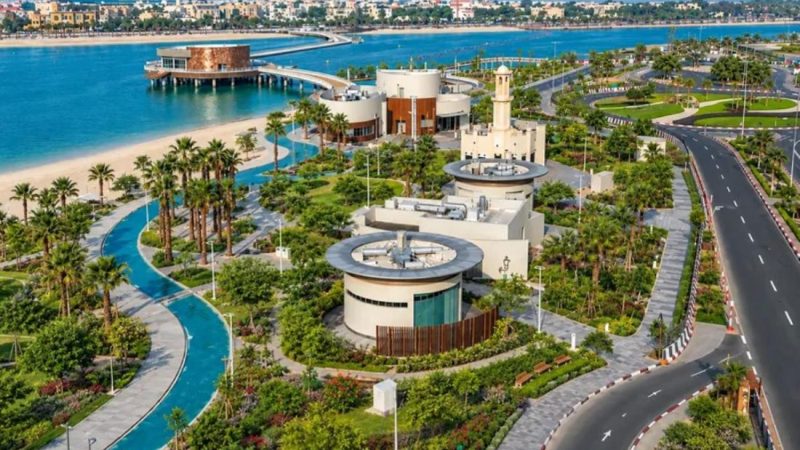 Dubai ostvario značajan napredak u urbanom razvoju