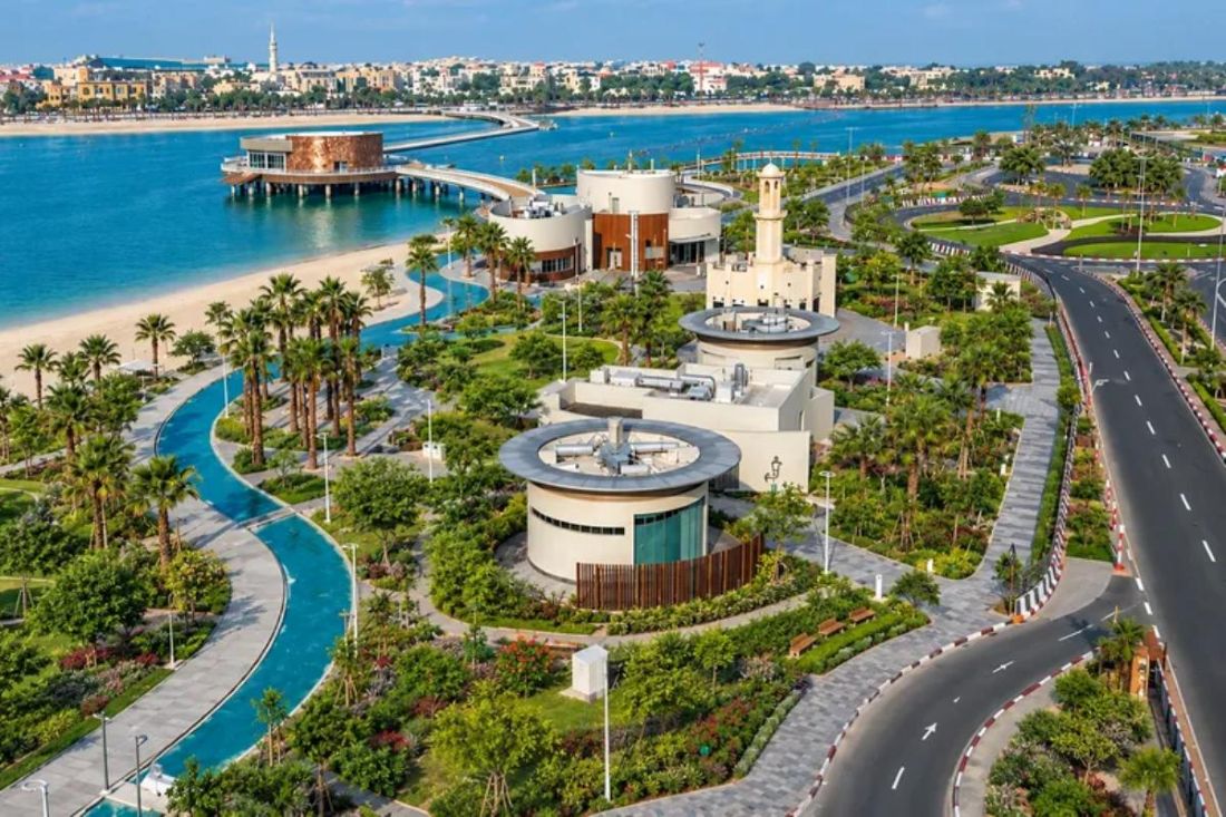 Dubai ostvario značajan napredak u urbanom razvoju